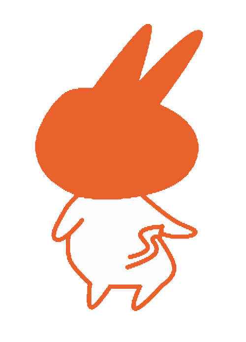 MOMASのとびらマスコット
