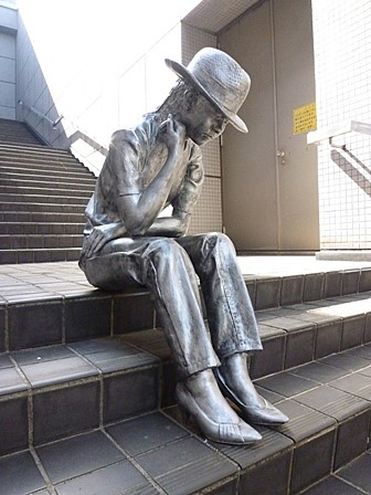 重村三雄《階段》の部分