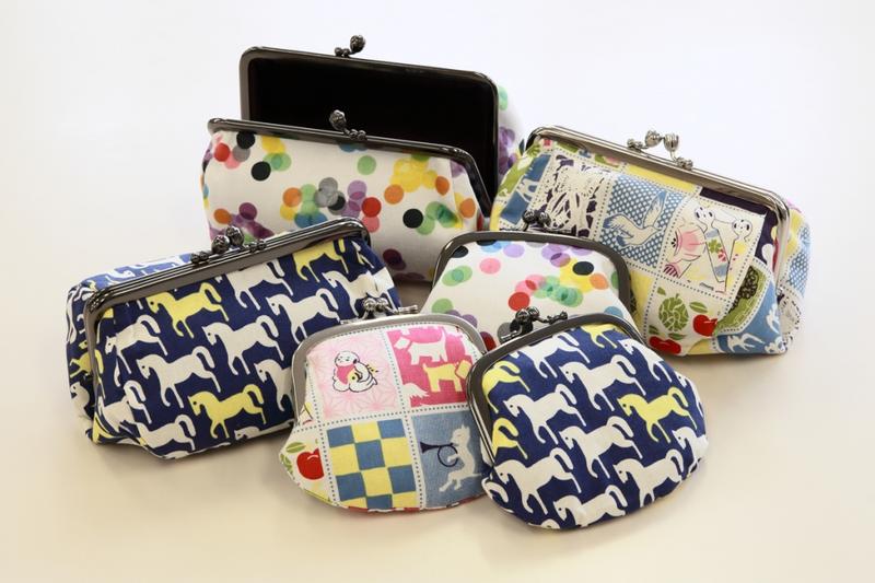 がま口財布・ポーチ がま口財布・ポーチ
