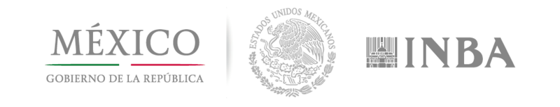 メキシコ文化省・メキシコ国立芸術院ロゴ