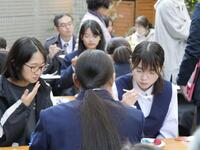 試食イベントの様子