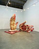 画像：江頭誠《どこでも一緒》