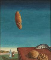 早瀬龍江《願望》画像