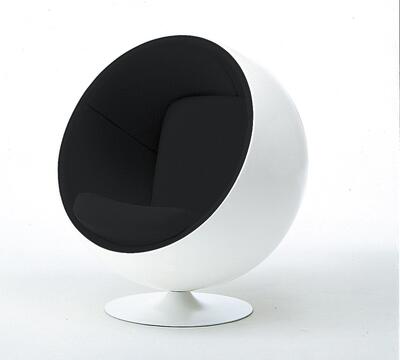 ボールチェア写真画像