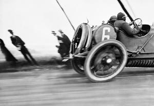 レーシングカー「ドラージュ」、A.C.F.グランプリ、ル・トレポー